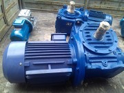 Редукторы и мотор-редукторы промышленные Алматы