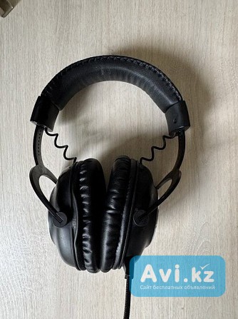 Logitech G Pro — игровые наушники Алматы - изображение 1