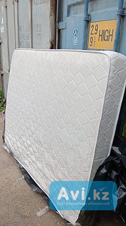 Продам матрас 160*200 Алматы - изображение 1