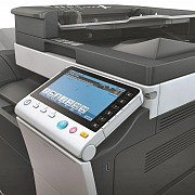 Цветной Мфу Bizhub C454e Konica Minolta Костанай