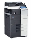 Цветной Мфу Bizhub C454e Konica Minolta Костанай