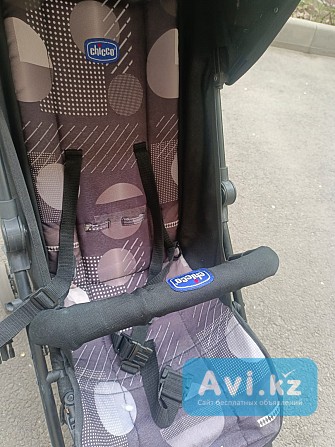 Продам коляску Chicco б/у Алматы - изображение 1