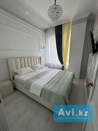 Аренда 2 комнатной квартиры посуточно Алматы - изображение 1