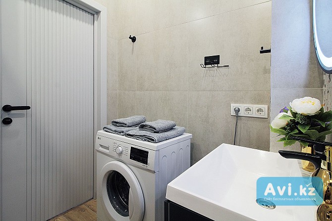 Аренда 2 комнатной квартиры посуточно Алматы - изображение 1