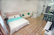 1 комнатная квартира посуточно, 55 м<sup>2</sup> Алматы