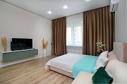 1 комнатная квартира посуточно, 55 м<sup>2</sup> Алматы