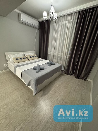 Аренда 1 комнатной квартиры посуточно Алматы - изображение 1