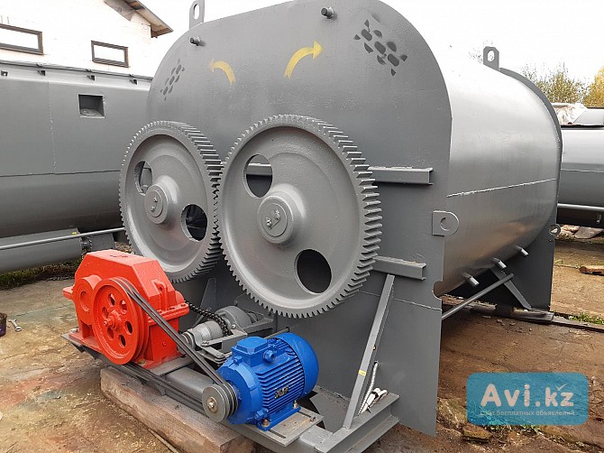 Смеситель для Торфа, горизонтальный с-7 Алматы - изображение 1