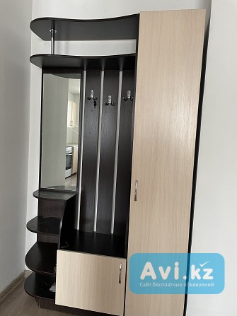 Шкаф прихожая, мебель для дома Алматы - изображение 1