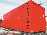 Дожимной компрессор (поршневой бустер) Baysar Sf-1.2/25-150 Алматы