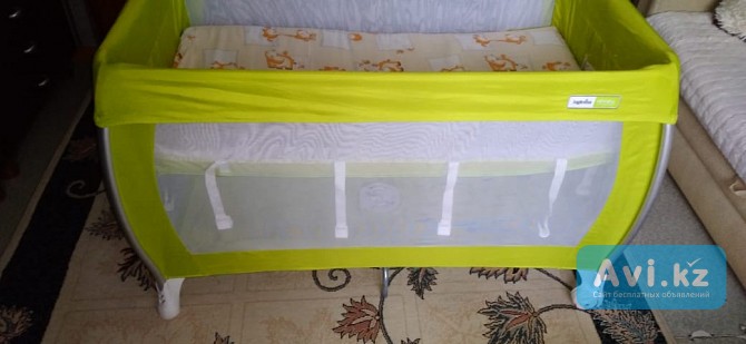 Манеж детский Алматы - изображение 1