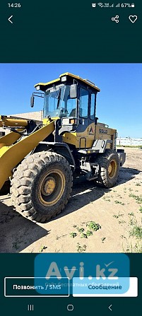 Услуги фронтального погрузчика опытный водитель Павлодар - изображение 1