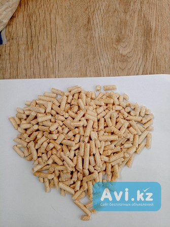 Древесный наполнитель оптом Алматы - изображение 1