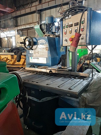 Продам фрезерный станок Gerima Mmс-600-15 Костанай - изображение 1