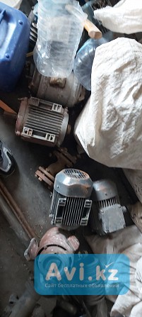 Продам электродвигатели Костанай - изображение 1