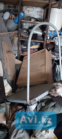 Тележка промышленная Костанай - изображение 1