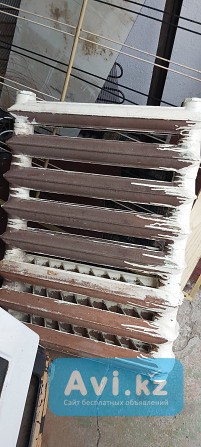 Батарея чугунная Костанай - изображение 1