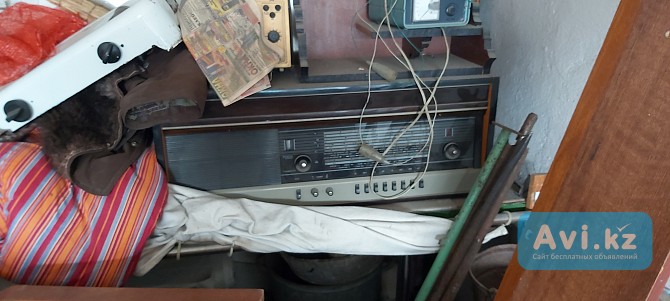 Радиола Костанай - изображение 1