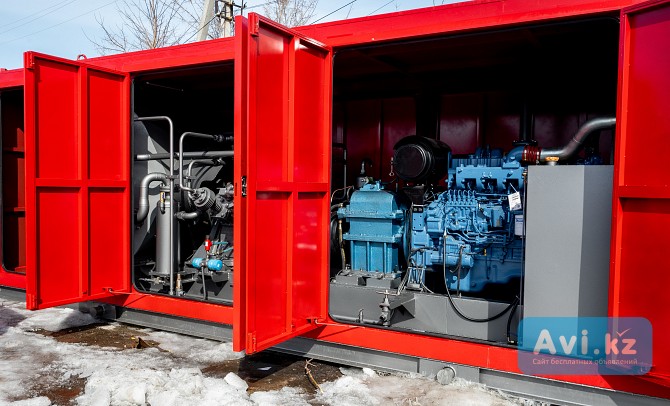 Продажа бустера 150 бар – Baysar Sf-1.2 Атырау - изображение 1