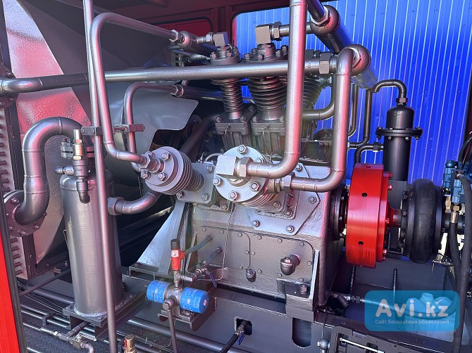 Продажа бустера 150 бар – Baysar Sf-1.2 Атбасар - изображение 1