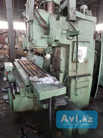 Продам фрезерный станок 6т12ф20 Костанай - изображение 1