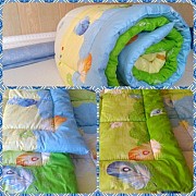 Реставрация шерстяных одеял: восстановление и чистка Алматы