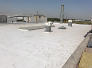 Пвх Мембрана Для Гидроизоляции Кровли Армированная Полимерная Алматы