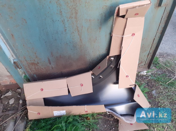 Крыло Captiva Костанай - изображение 1