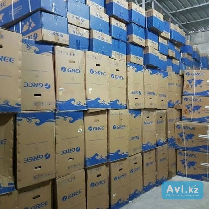 Кондиционеры со склада — скидки, монтаж, гарантия Алматы - изображение 1