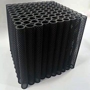 Блок биозагрузки Ббз для очистных сооружений в г. Астана Астана