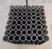 Блок биозагрузки Ббз для очистных сооружений в г. Астана Астана