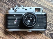 Фотоаппарат "зоркий - 4к" Объектив Индустар-50 Алматы
