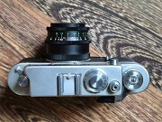 Фотоаппарат "зоркий - 4к" Объектив Индустар-50 Алматы