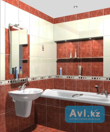 Качественный ремонт квартир ! Стаж 25 лет. Сантехнические услуги Усть-Каменогорск - изображение 1