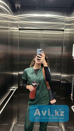 Аяна 22 лет рост 17, 5 вес 58 работаю одна индивидуально не капризная блондинка красивая девушка Алматы - изображение 1