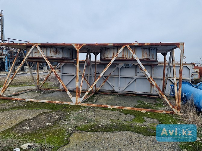 Аппарат воздушного охлаждения авг-бм-20-ж-2, 3-б1/8 Актобе - изображение 1