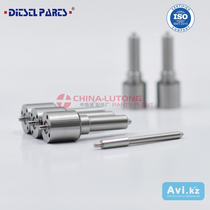 Diesel Fuel Injector Nozzles L199prd Байконур - изображение 1