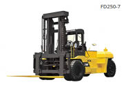 Вилочные Погрузчики Komatsu – Надёжность , которая работает Алматы