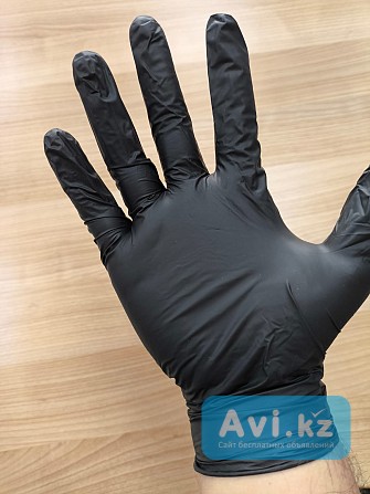 Перчатки смотровые Алматы - изображение 1