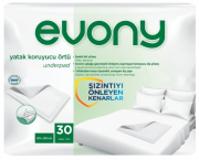 Пелёнки впитывающие Evony Алматы