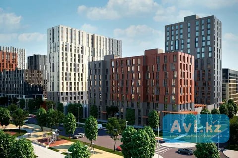 Продажа 1 комнатной квартиры Алматы - изображение 1