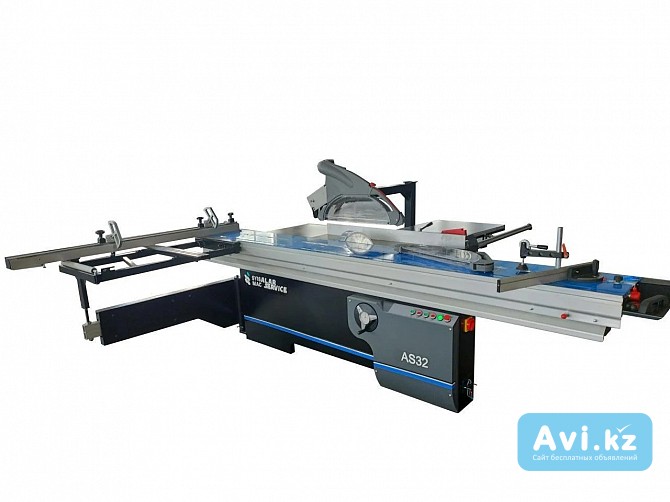 Форматно-раскроечный станок Модель: "as32" Алматы - изображение 1