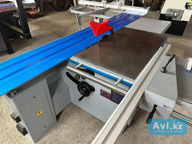 Форматно-раскроечный станок "hr45bd" Алматы - изображение 1