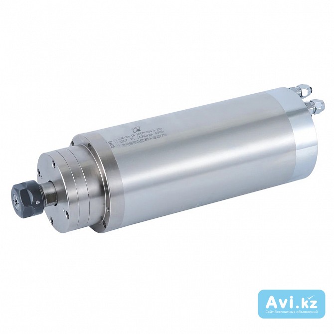 Шпиндель 3.2квт Алматы - изображение 1