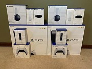 Дисковая версия консоли Sony Playstation 5 cfi-1200a01 доставка из г.Алматы