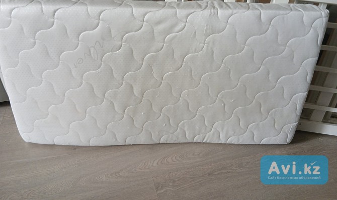 Продам децкий манеж с матрасом Алматы - изображение 1