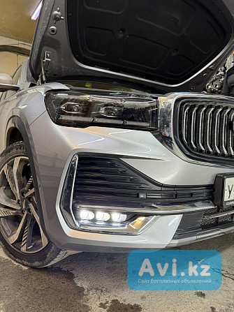 Geely Monjaro противотуманные фары Алматы - изображение 1
