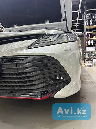 Toyota Camry 70 Led туманки Алматы - изображение 1