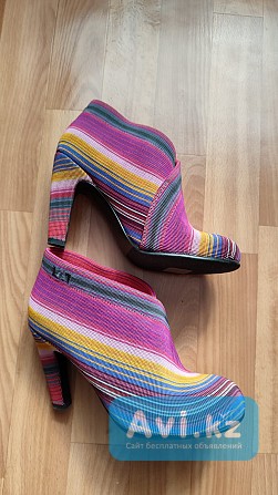 Новые ботильоны Алматы - изображение 1