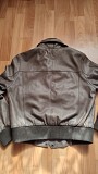 Демисезонная кожаная куртка Алматы